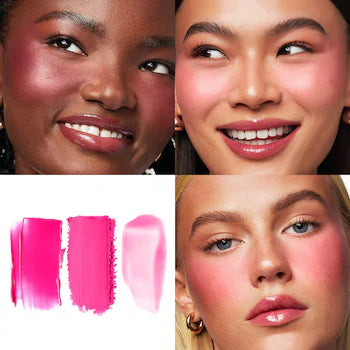 Patrick Ta - Patrick Ta x Barbie™ Blush Duo and Lip Plumper Set