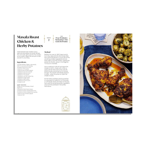 The Ramadan Cookbook The Ramadan Cookbook