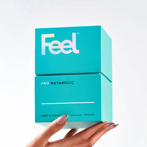 We Are Feel - Pro Metabolic We Are Feel - Pro Metabolic