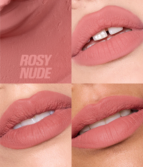 Huda Beauty - Liquid Matte Mousse
