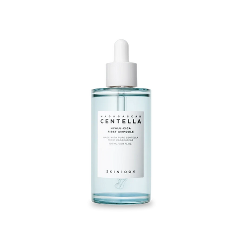 Skin 1004 - Hyalu Cica First Ampoule - 100ml Skin 1004 - Hyalu Cica First Ampoule - 100ml