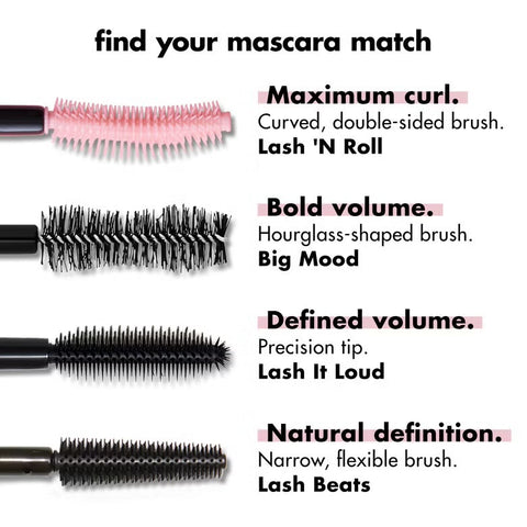 elf - Lash 'N Roll Mascara elf - Lash 'N Roll Mascara