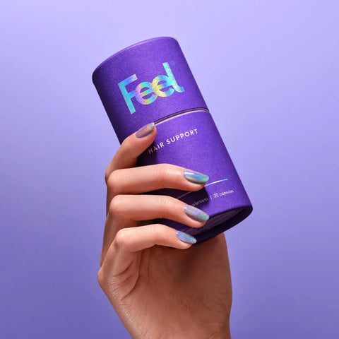We Are Feel - Hair Support We Are Feel - Hair Support