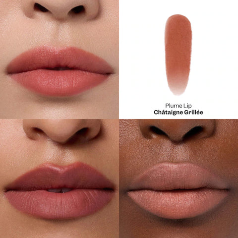 Violette_fr - Plume Lip Moisturizing Feather Matte Lip Whip