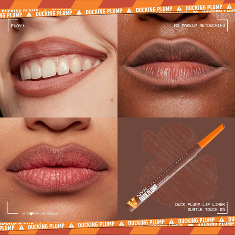 Nyx - Duck Plump Plumping Lip Liner
