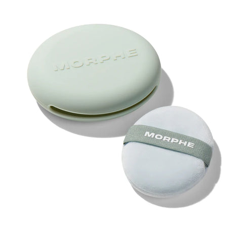 Morphe - All Set Touch Up Powder Puff Morphe - All Set Touch Up Powder Puff