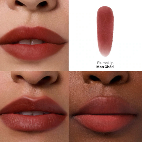 Violette_fr - Plume Lip Moisturizing Feather Matte Lip Whip