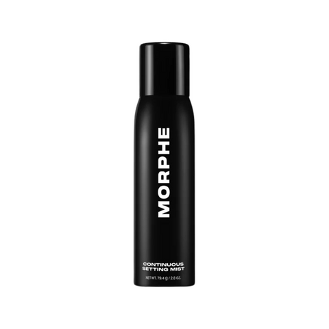 Morphe - Continuous Setting Mist - 2.8oz