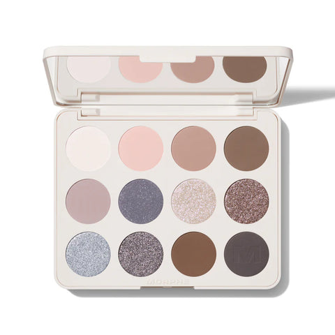Morphe - Chromaplus 12 Pan Eyeshadow Palette Morphe - Chromaplus 12 Pan Eyeshadow Palette