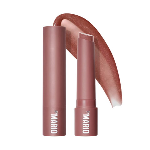 ميك آب باي ماريو - بلسم مرطب للشفاه - موف قلو