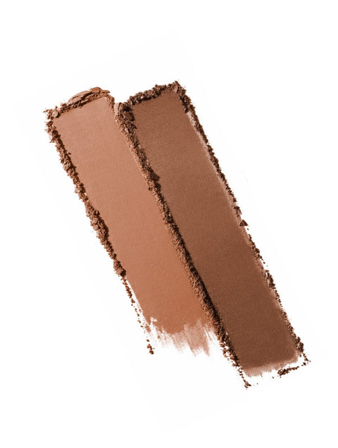 Dibs Beauty - Duet Baked Bronzer - Spiced Chai