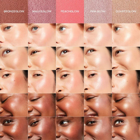 Saie - Glow Sculpt Cream Highlighting Blush Saie - Glow Sculpt Cream Highlighting Blush