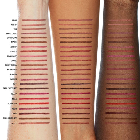 Makeup By Mario - Ultra Suede Sculpting Lip Pencil