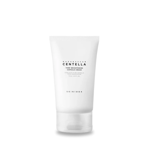 Skin 1004 - Tone Brightening Capsule Cream - 75ml Skin 1004 - Tone Brightening Capsule Cream - 75ml