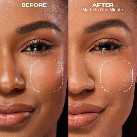 One/Size - Oil Sucker Liquid Blotting Paper Touch Up Spray