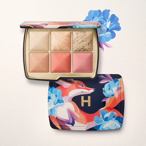 Hourglass - Ambient Lighting Edit Unloaked - Fox