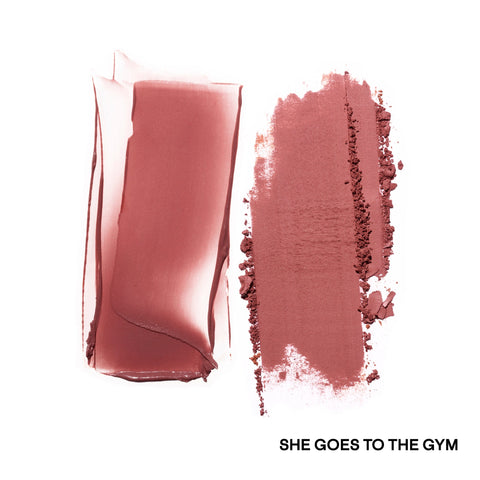 Patrick Ta - Major Headlines Double Take Cream, Powder Blush Duo Patrick Ta - Major Headlines Double Take Cream, Powder Blush Duo