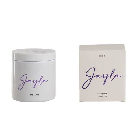 Jayla - Body Scrub Halcyon