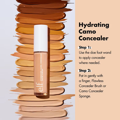 elf - Hydrating Camo Concealer elf - Hydrating Camo Concealer