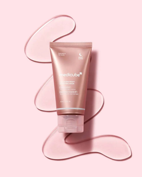 Medicube - Collagen Night Wrapping Mask