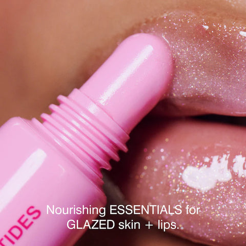 رود - طقم هدايا عيد الميلاد الثلاثي المزجج للعطلات