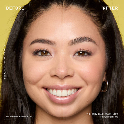 Nyx - The Brow Glue Crazy Lift Brow Lamination Gel