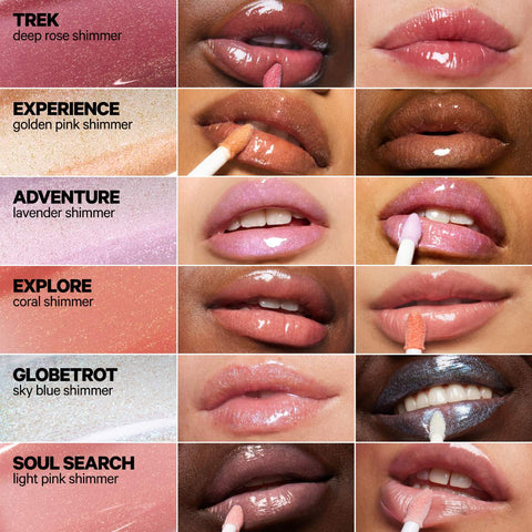 Milk Makeup - Odyssey Lip Oil Gloss - Explore