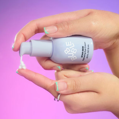 Bubble - Star Dew Hydrating Eye Cream Bubble - Star Dew Hydrating Eye Cream