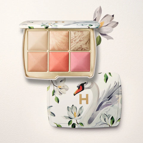 Hourglass - Ambient Lighting Edit Unloaked - Swan