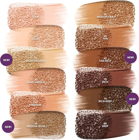 Covergirl - Simply Ageless Skin Perfector Essence Foundation