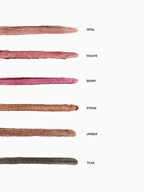 Refy - Blur Lip Liner - Mauve