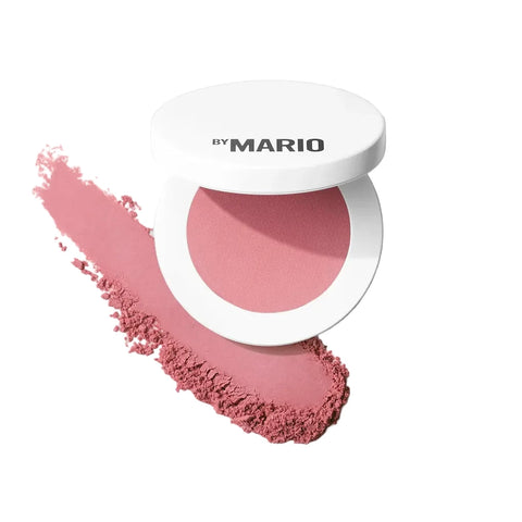 ميك آب باي ماريو - بلاشر بودرة - ديزيرت روز