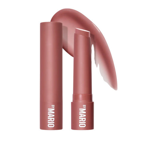 ميك آب باي ماريو - بلسم مرطب للشفاه - موف قلو