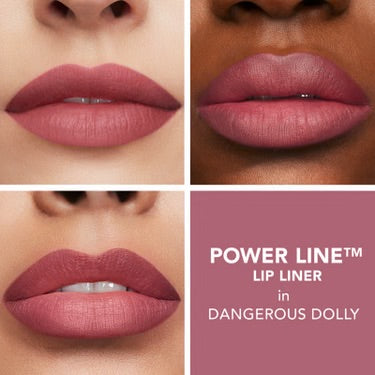 Buxom - Power Line Plumping Lip Liner - Dangerous Dolly