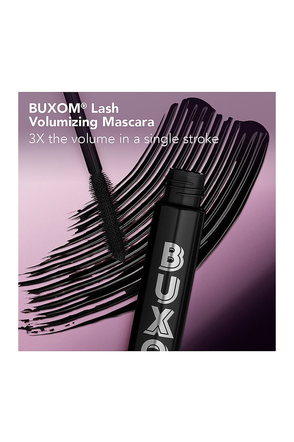 Buxom - Lash Mascara - Blackest Black