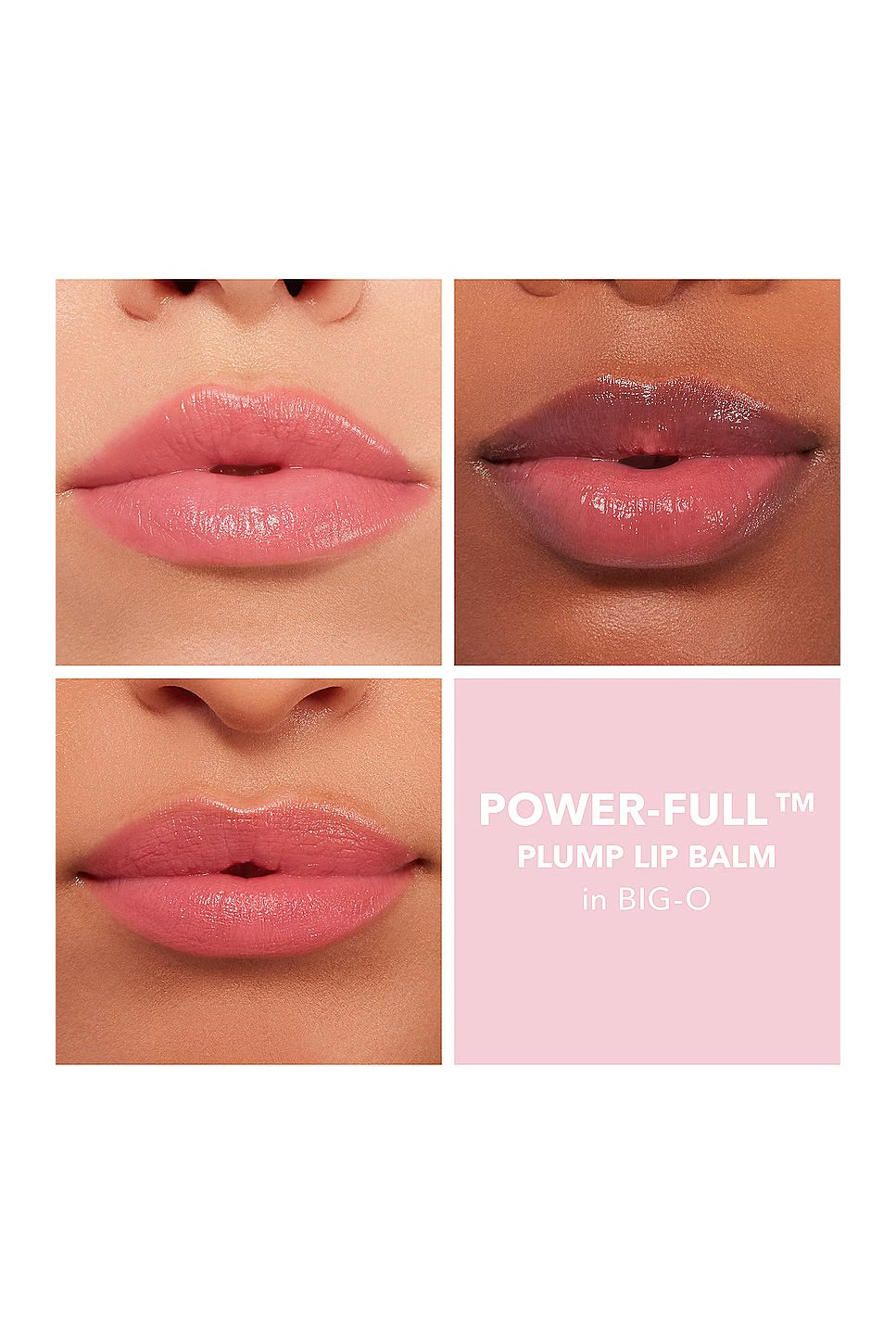 Buxom - Power Full Plump Lip Balm - Big O