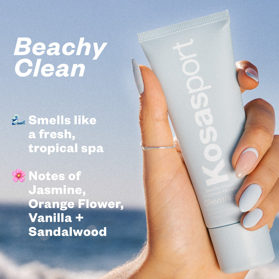 Kosas - Chemistry Deodorant Beachy Clean