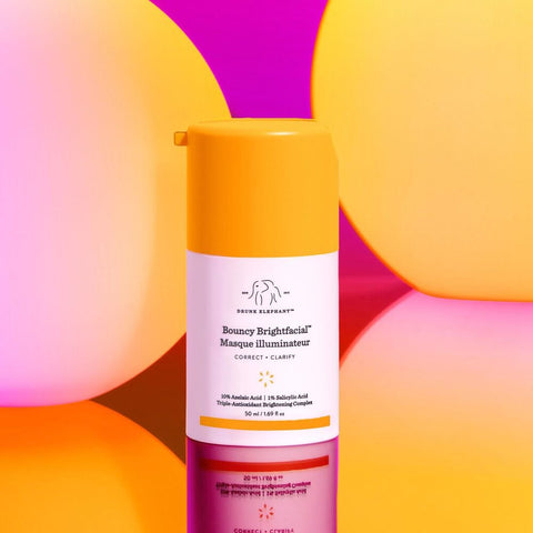 Drunk Elephant - Bouncy Brightfacial - 50ml Drunk Elephant - Bouncy Brightfacial - 50ml