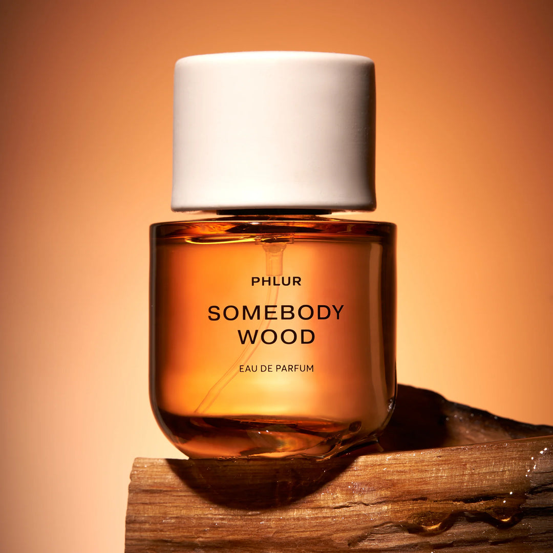 Phlur - Somebody Wood Eau De Parfum - 50ml