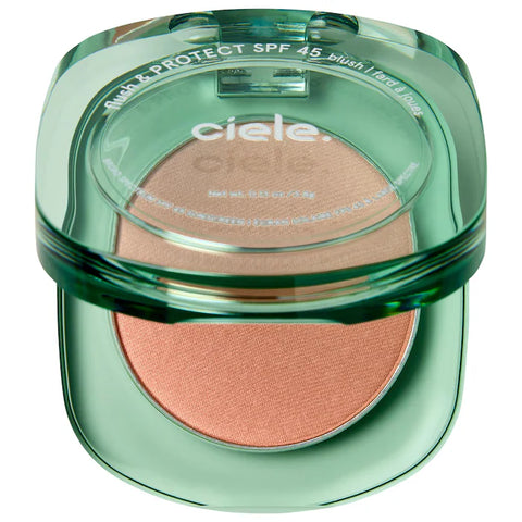 Ciele - Flush & Protect Spf 45+ Powder Blush Ciele - Flush & Protect Spf 45+ Powder Blush