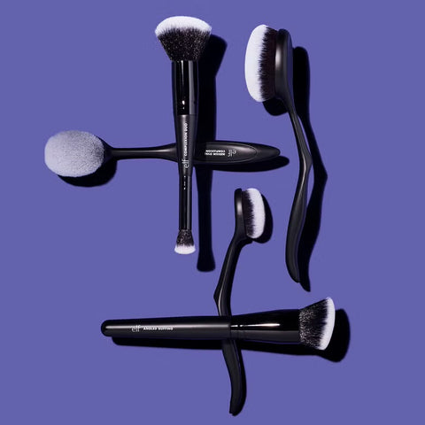 elf - Concealer & Foundation Complexion Duo Brush