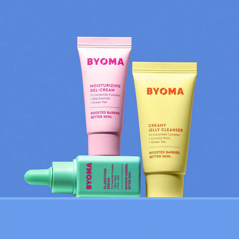 Byoma - Clarifying Starter Kit