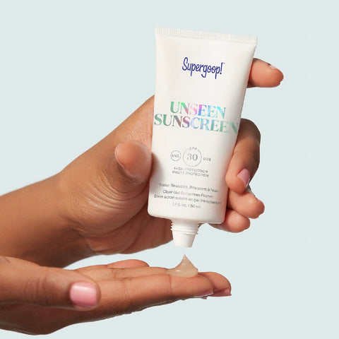 Supergoop! - Unseen Sunscreen SPF 30 - 50 ml Supergoop! - Unseen Sunscreen SPF 30 - 50 ml