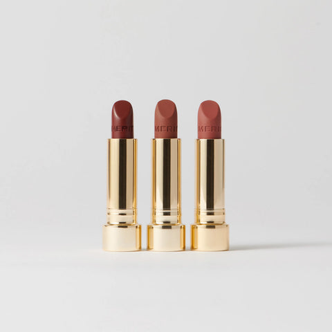 Merit - The Dress Code Lipstick Set