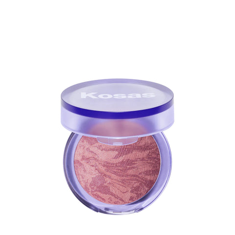 Kosas - Blush is Life
Baked Dimensional + Brightening Blush - Swoon