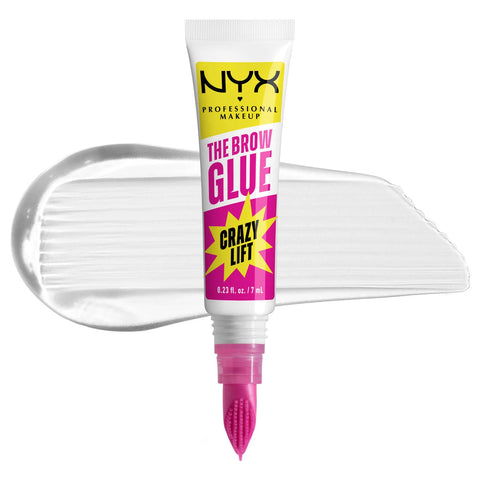 Nyx - The Brow Glue Crazy Lift Brow Lamination Gel