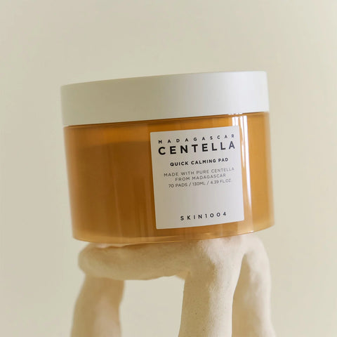 Skin 1004 - Centella Quick Calming Pad - 70 Pads