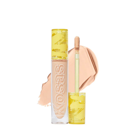 Kosas - Revealer Brightening Concealer & Eye Cream - 3.8 N