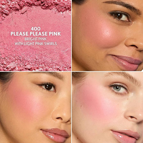 Covergirl - TruBlend Skin Enhancer Baked Luminous Blush - 400 Please Please Pink