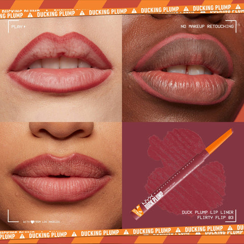 Nyx - Duck Plump Plumping Lip Liner Nyx - Duck Plump Plumping Lip Liner